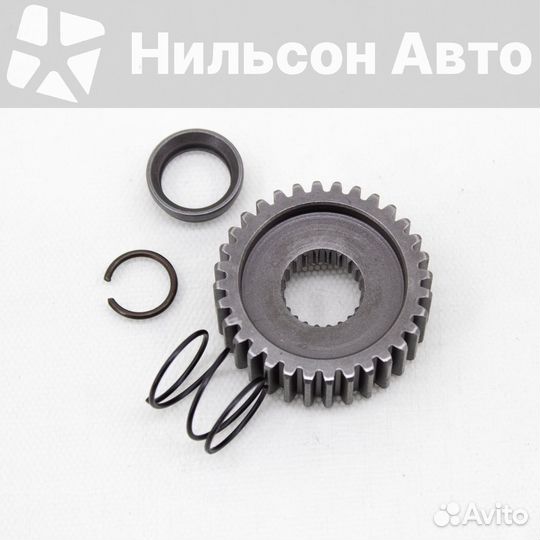 Бендикс toyota dyna S05D, S05C, krauf