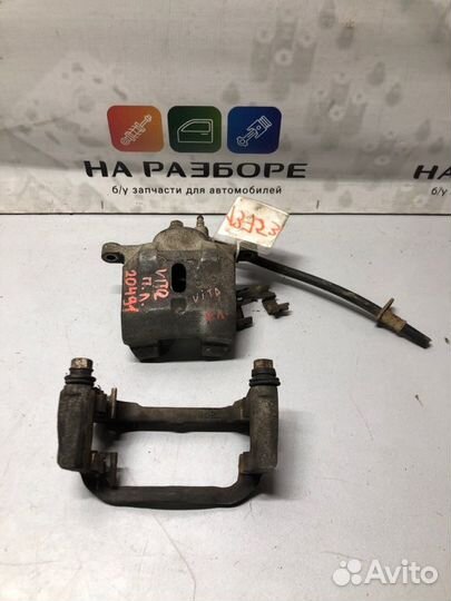 Суппорт передний левый Faw Vita 2007