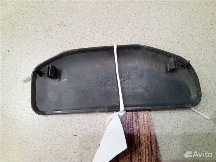 Накладка торпедо Mitsubishi Pajero iO 1998-2007