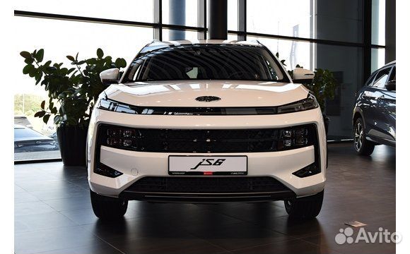 JAC JS6 1.5 AMT, 2023