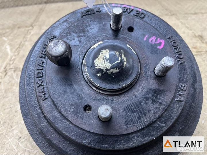 Ступица задняя правая honda FIT