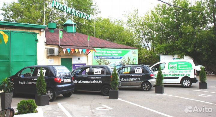 Автомобильный аккумулятор tyumen 64 а.ч