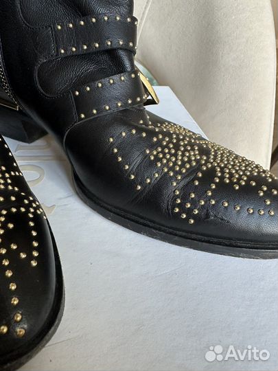 Ботильоны Chloe