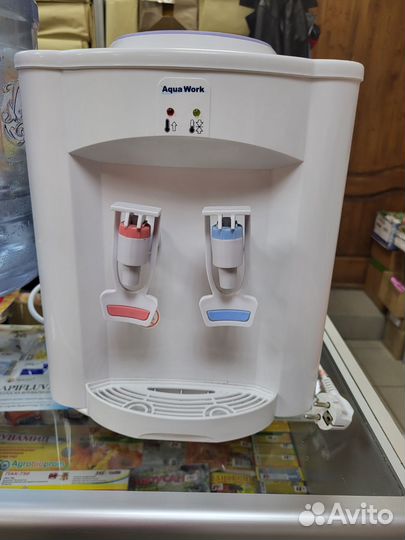 Кулер для воды бу