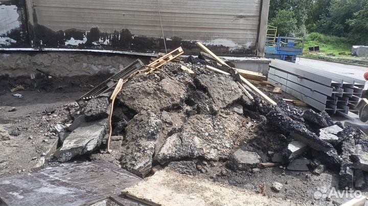 Вывоз мусора