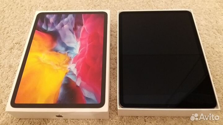 iPad pro 11 2020 256 гб wi fi