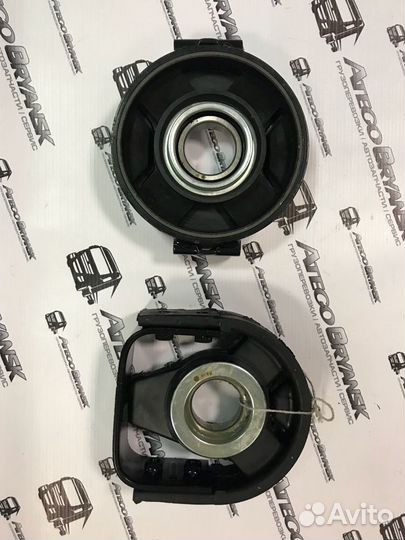 Подшипник подвесной кардана D 45 Мерседес Атего