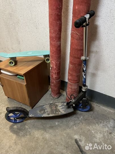 Самокат Explore