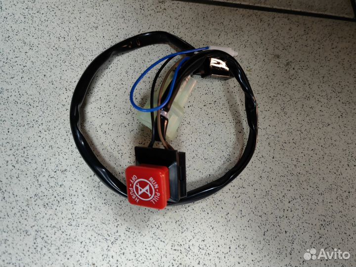 Двиг стоп Polaris 550 2008-2022