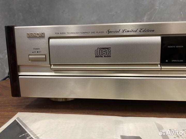 CD плеер Denon DCD-1650 GL Special Limited