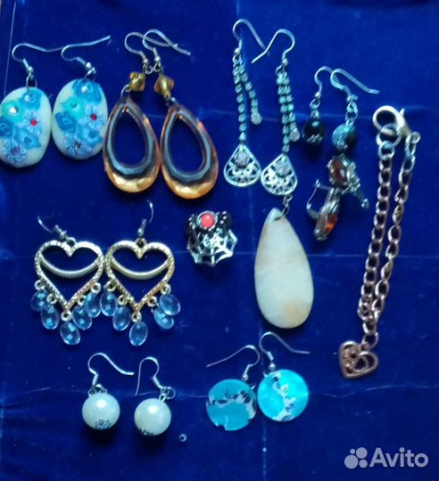 Бижутерия одним лотом