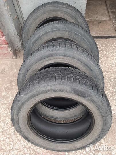 Yokohama Ice Guard IG50 215/65 R16