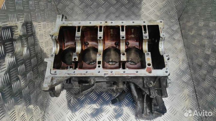 Блок цилиндров BMW1 E81/E82/E87/E882006