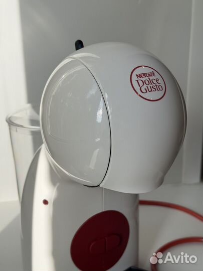 Кофеварка капсульная Krups Nescafe Dolce Gusto