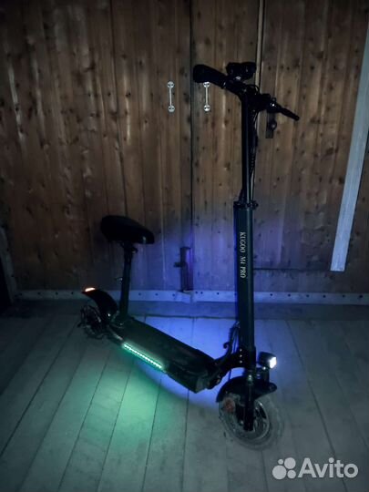 Электросамокат Kugoo m4 pro 48v 17ah 500w