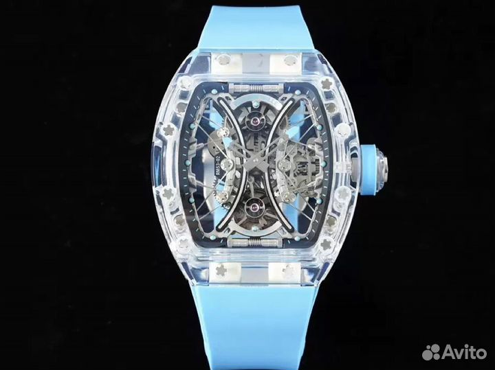 Richard Mille Rm 53-02
