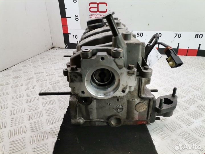 Головка блока цилиндров Hyundai Tucson