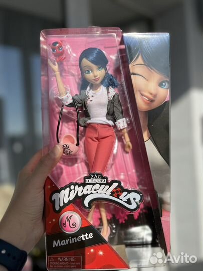 Леди Баг, Супер Кот, Маринет новые