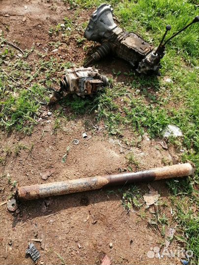 Запчасти на луаз 969