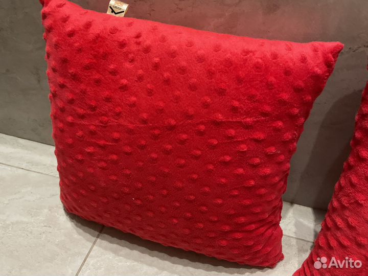 Декоративные подушки