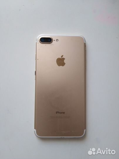 iPhone 7 Plus, 128 ГБ