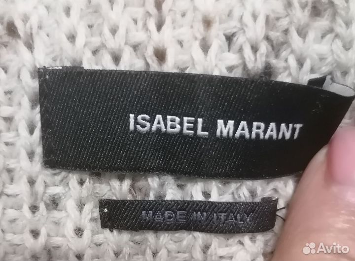 Свитер женский шерсть Isabella Marant s