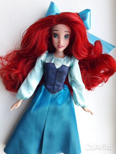 Кукла принцесса Дисней Русалочка. Новая