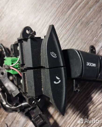 Кнопки на руль honda insight/fit/stream