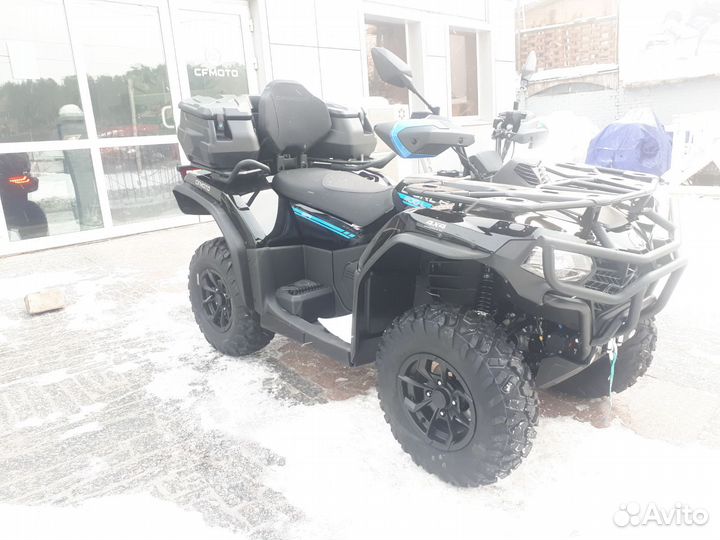 Квадроцикл CFmoto Cforce 400L EPS новый