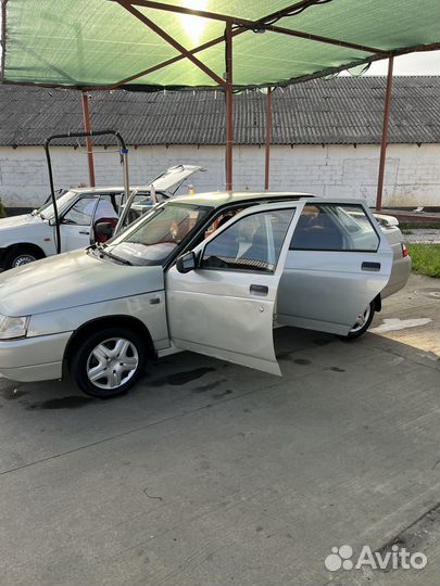 ВАЗ 2110 1.5 МТ, 2003, 240 000 км