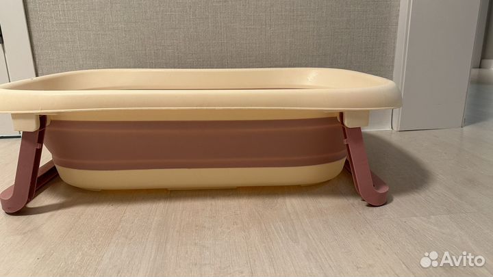 Складная ванночка