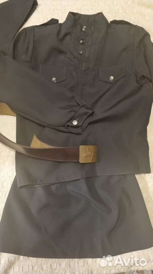 Детский военный костюм на 9 мая