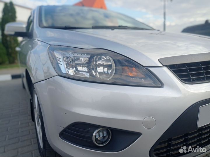 Ford Focus 1.6 МТ, 2009, 178 000 км