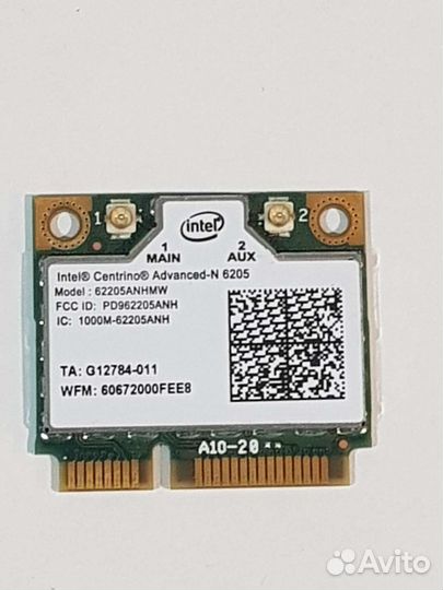 Wifi адаптер Fujitsu U772