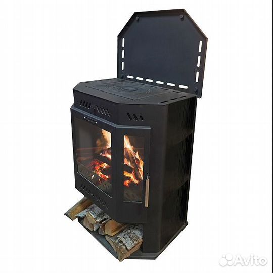 Каминная печь