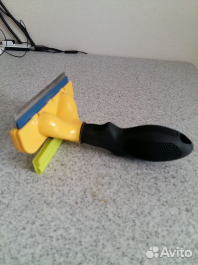 Фурминатор для собак