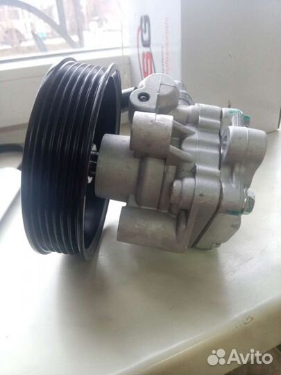 Насос гур hyundai tucson 04-10;KIA cerato 04,sport