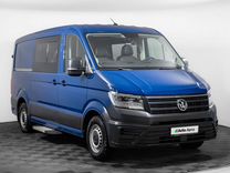 Volkswagen Crafter 2.0 MT, 2020, 121 234 км, с пробегом, цена 4 815 000 руб.