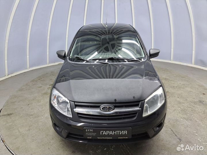 LADA Granta 1.6 МТ, 2016, 109 857 км