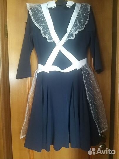 Платье школьная форма 164