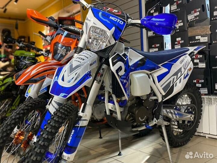 Мотоцикл Regulmoto Legend 300 enduro