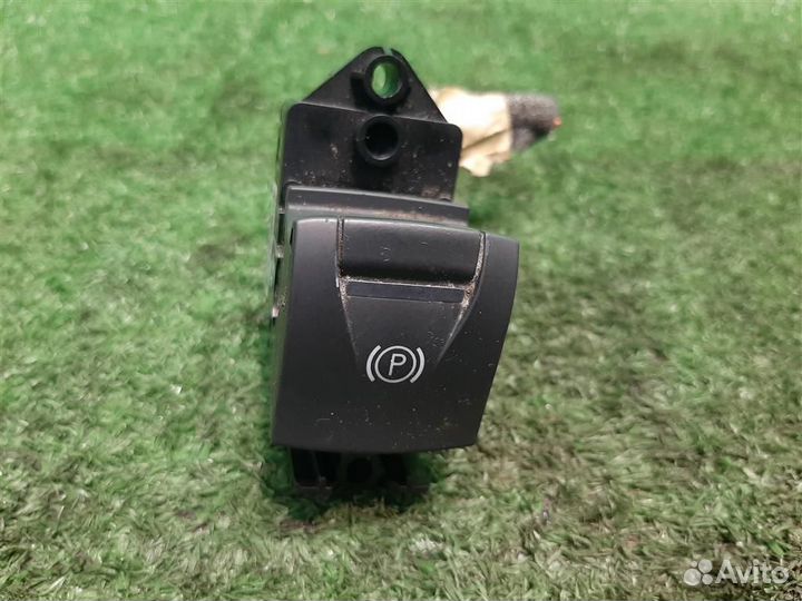 Кнопка стояночного тормоза Renault Scenic 3 (JZ)