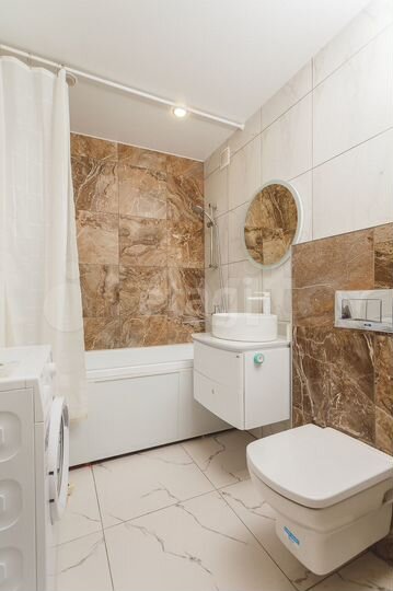 2-к. квартира, 37 м², 15/23 эт.