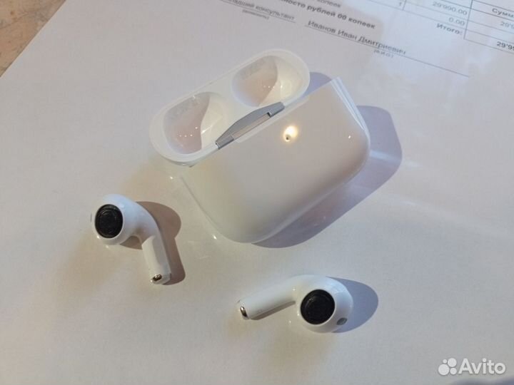 AirPods Pro 2 USB-C, Оригинал с чеком