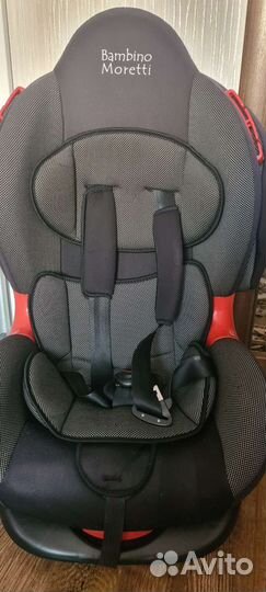 Детское автокресло