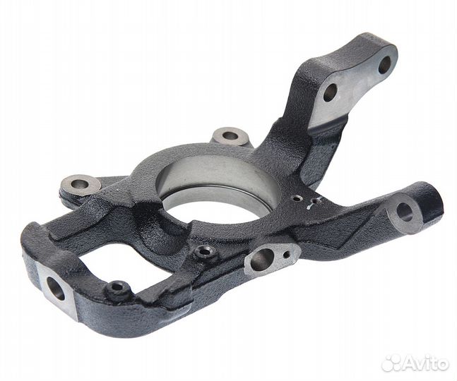 Кулак поворотный ssangyong Actyon (10) правый OE