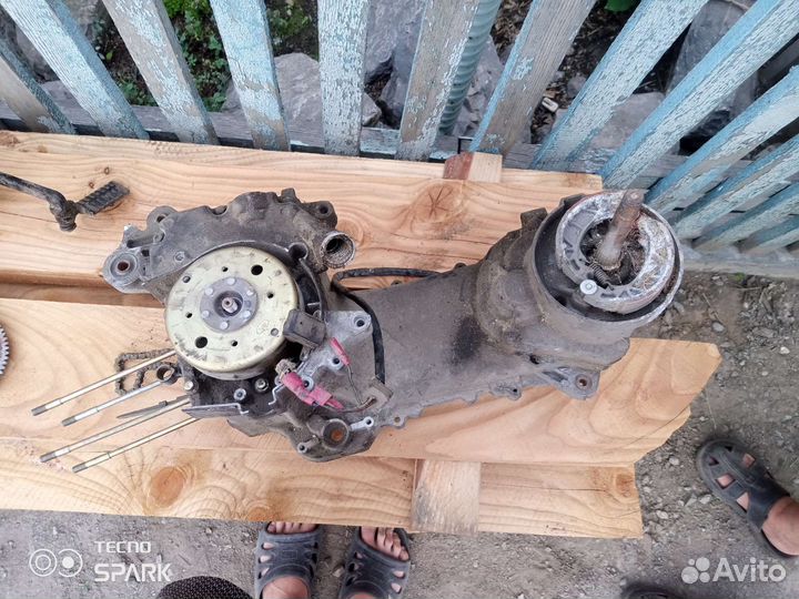 Продам запчасти