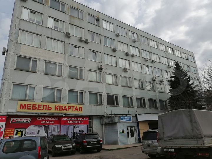 Здание, 3431 м²