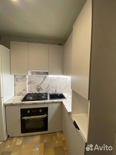 Кухни и корпусная мебель на заказ