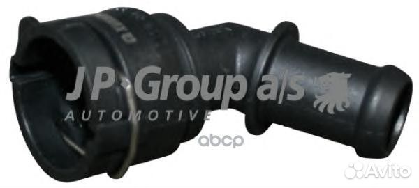 Фланец VAG 1114450400 JP Group